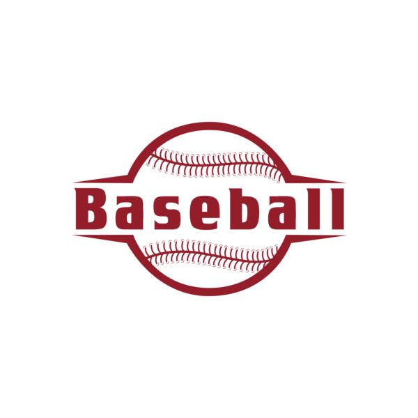 Baseball Logo Team 11 Miniatura