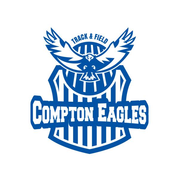 Compton Eagles Track & Field 01 Miniatura