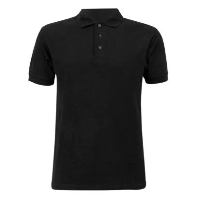 Polo Caballero: Manga Corta Algodón Miniatura