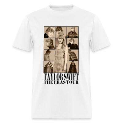 EVERMORE ERAS TOUR POSTER TEE  Miniatura