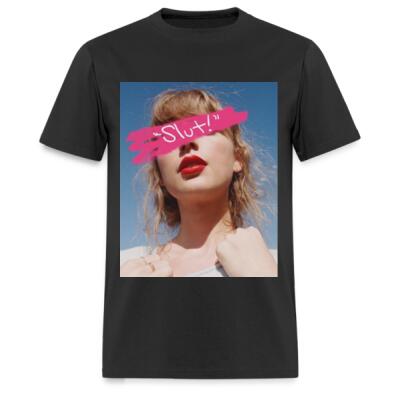 SLUT BLACK Miniatura