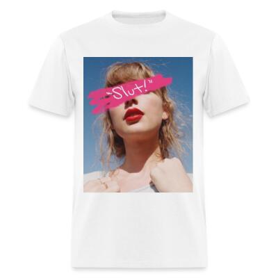 SLUT WHITE  Miniatura