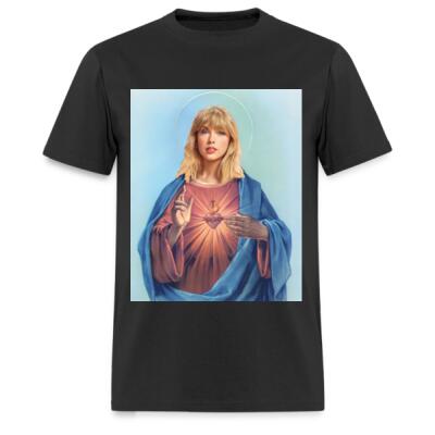 tayjesus black  Miniatura