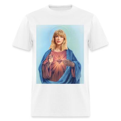 tayjesus white  Miniatura