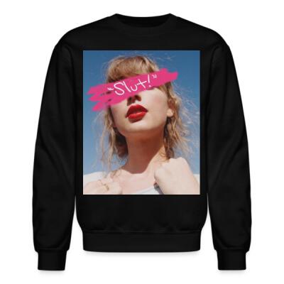 slut black crew  Miniatura