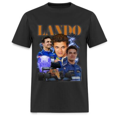 LANDO NORRIS Miniatura