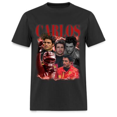 CARLOS SAINZ  Miniatura