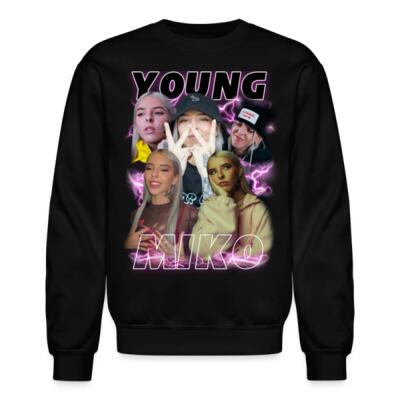 young miko crew Miniatura