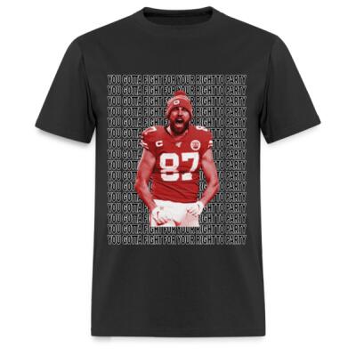 your right to party  Miniatura