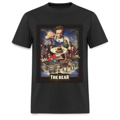 THE BEAR POSTER  Miniatura