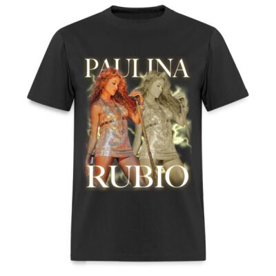 PAULINA RUBIO  Miniatura