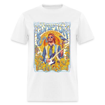 eric clapton  Miniatura