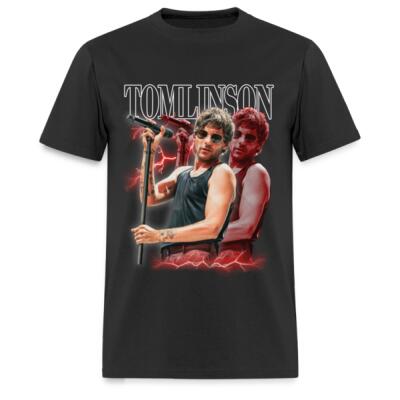 tomlinson tee  Miniatura