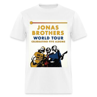 jb world tour Miniatura