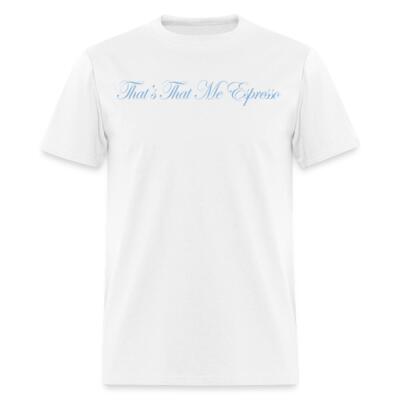 that's that me espresso *blanca  Miniatura