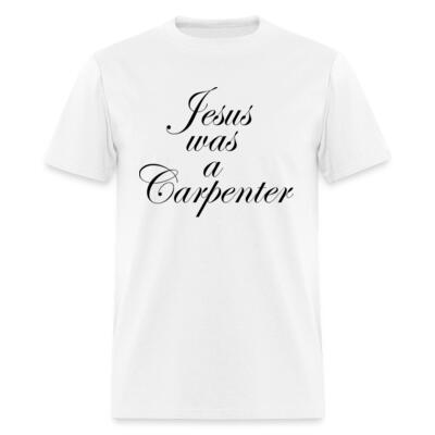 jesus was a carpenter  Miniatura