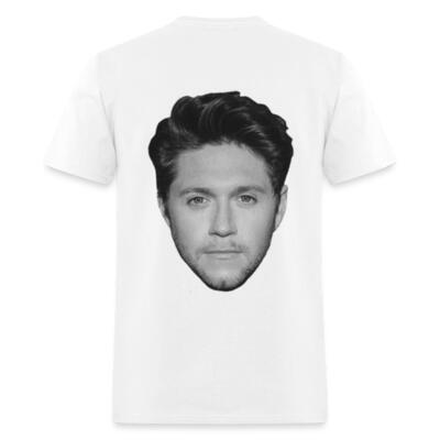 niall head white  Miniatura