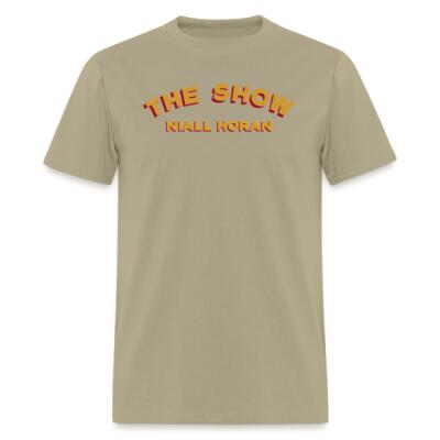 the show niall arena  Miniatura