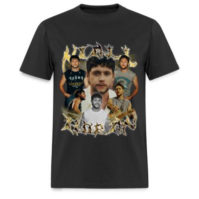 grudge niall black tee Miniatura