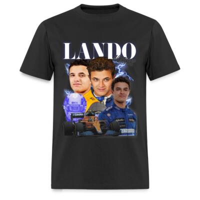 lando norris y2k tee  Miniatura