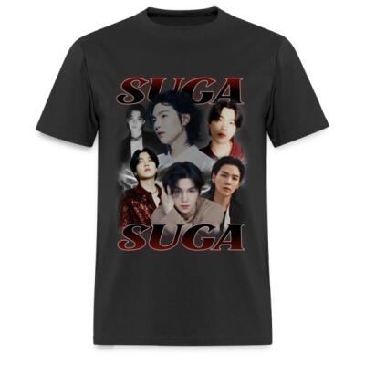 suga tee Miniatura