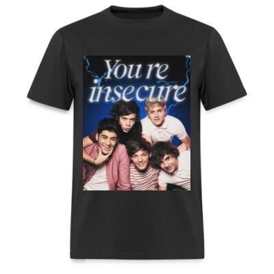 you're insecure  Miniatura