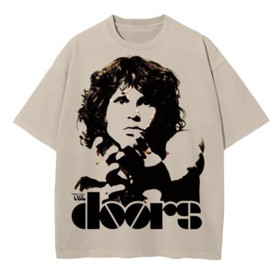 the doors tee  Miniatura