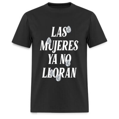 las mujeres ya no lloran  Miniatura