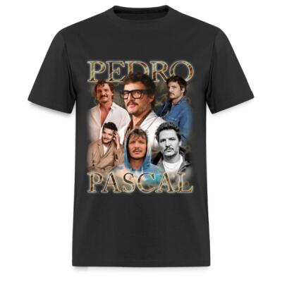 pedro pascal y2k  Miniatura