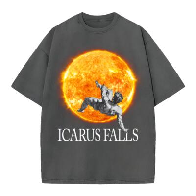 icarus fall tee ESTANDAR Miniatura
