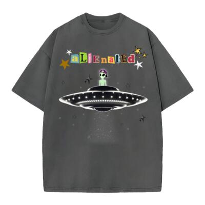 alienated tee ESTANDAR Miniatura