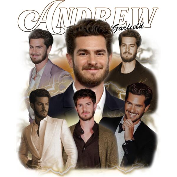 ANDREW GARFIELD Miniatura