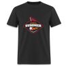 Playera Caballero: Algodón Estándar Miniatura