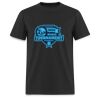 Playera Caballero: Algodón Estándar Miniatura