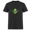 Playera Caballero: Algodón Estándar Miniatura