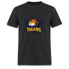 Playera Caballero: Algodón Estándar Miniatura