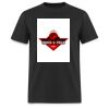 Playera Caballero: Algodón Estándar Miniatura