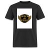 Playera Caballero: Algodón Estándar Miniatura