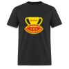 Playera Caballero: Algodón Estándar Miniatura