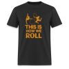 Playera Caballero: Algodón Estándar Miniatura