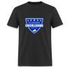 Playera Caballero: Algodón Estándar Miniatura
