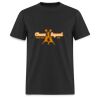 Playera Caballero: Algodón Estándar Miniatura