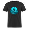Playera Caballero: Algodón Estándar Miniatura