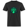 Playera Caballero: Algodón Estándar Miniatura
