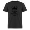 Playera Caballero: Algodón Estándar Miniatura