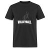Playera Caballero: Algodón Estándar Miniatura