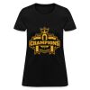 Playera Dama: Algodón Estándar Miniatura