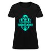 Playera Dama: Algodón Estándar Miniatura