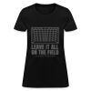 Playera Dama: Algodón Estándar Miniatura