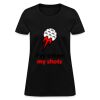 Playera Dama: Algodón Estándar Miniatura